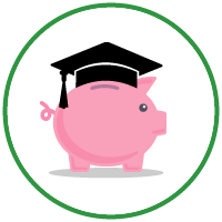 College Savings Planner Icon