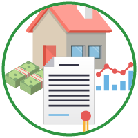 Estate Planner Icon