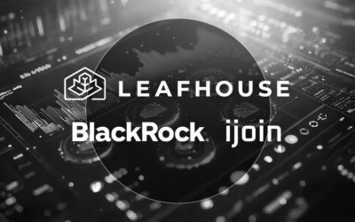 LeafHouse Launches the Automated Personalized Portfolio™ in Collaboration with BlackRock and iJoin
