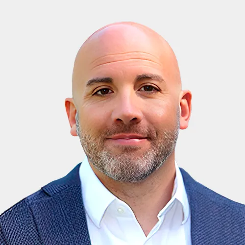 Photo of Jeremy Gioia