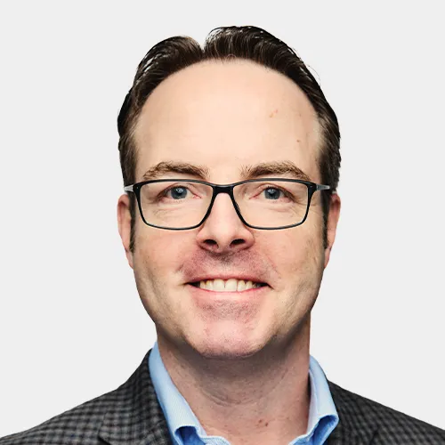Photo of Kevin Darlington