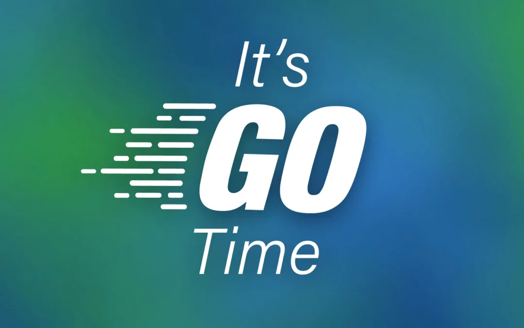 iJoin Encourages Action With “It’s Go Time” Campaign