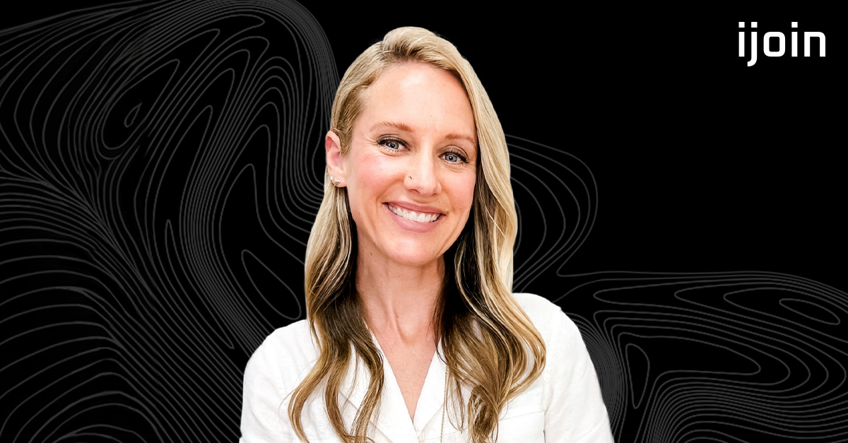 iJoin Deepens Leadership Adding Valerie Scagliola as VP Marketing - iJoin